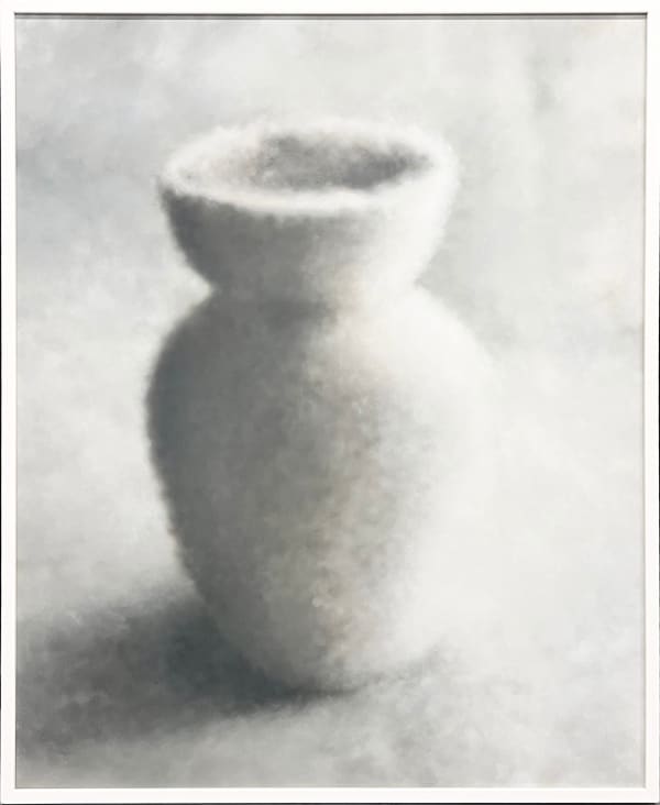 Ronald Moran, Jarrón (Vase), 2008