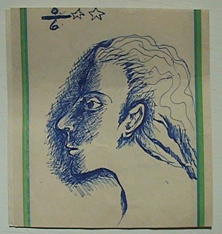 Mariano Rodriguez, Untitled, N.D.