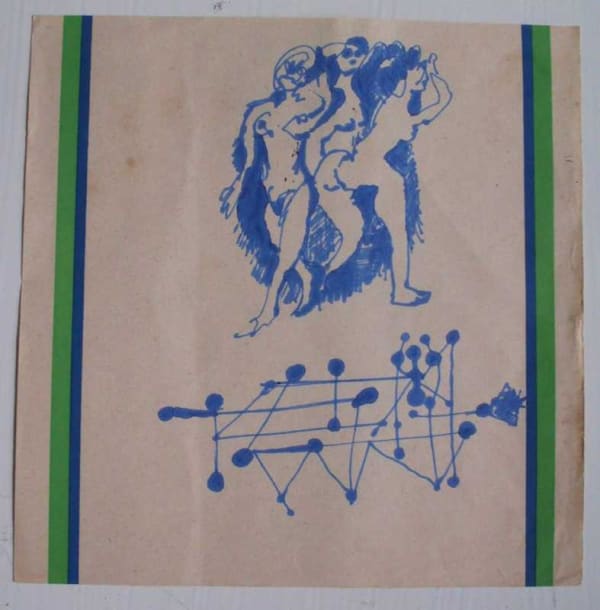 Mariano Rodriguez, Untitled, N.D.