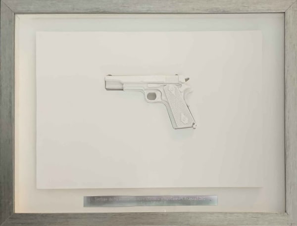 Ariamna Contino, Tiroteos de mediodia-Pirineos, N.D.