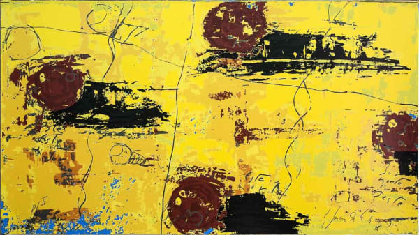 Carlos Garcia, El juego, 2015