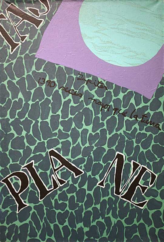 Humberto Castro, Series "Planetas", N.D.