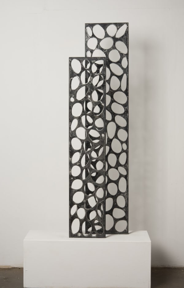 Carolina Sardi, 2 Grey Nests, 2009