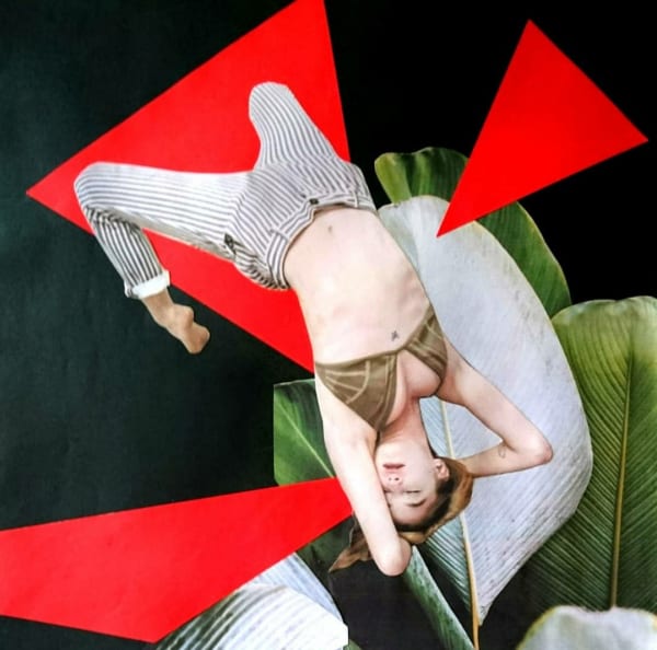 Wanda Fraga, The Jungle, 2017