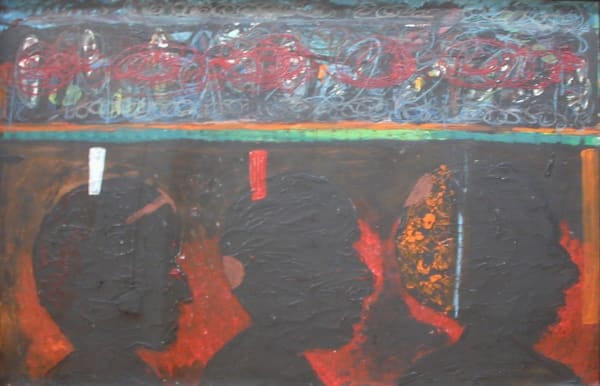 Omari RA, Three heads