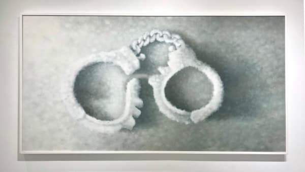 Ronald Moran, Esposas (Handcuffs), 2007