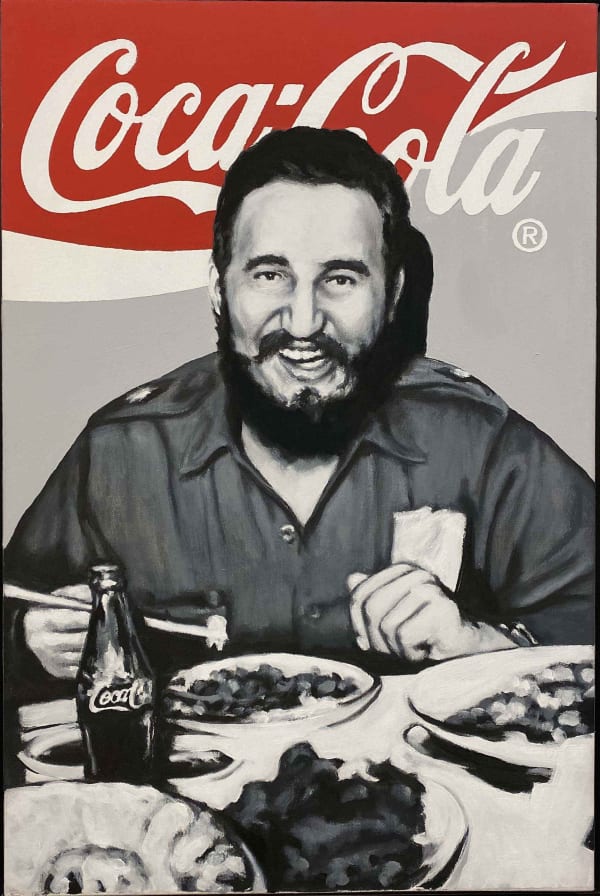 Jose Toirac, Coca-Cola, Waiting For The Right Time Series, 2019