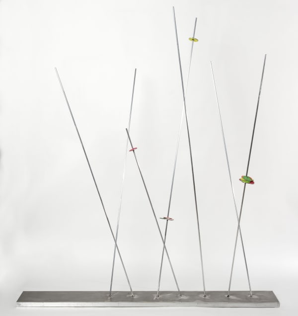 Carolina Sardi, Stacks # 1, 2015