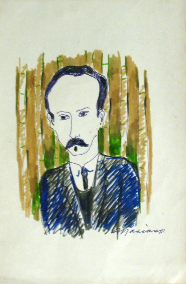 Mariano Rodriguez, Marti, 1978