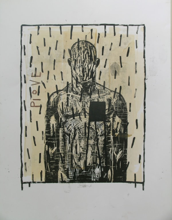 José Eduardo Benito, Piove, 2004