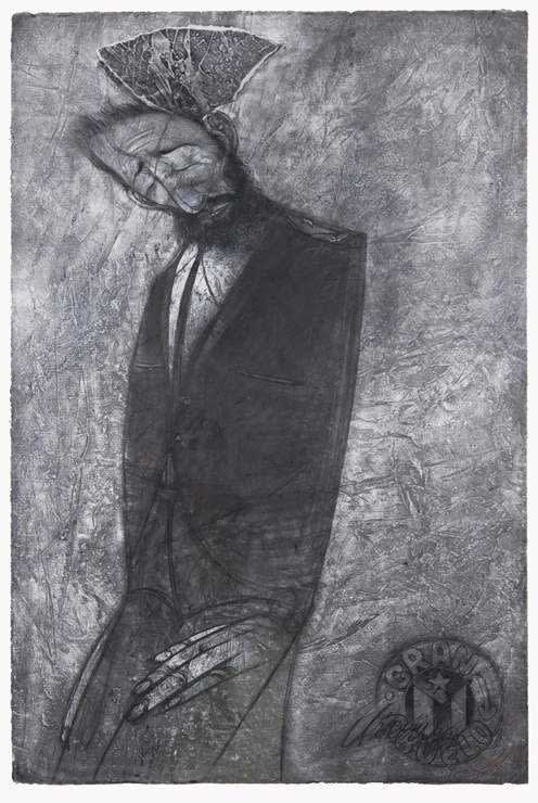 Pedro Pablo Oliva, El Gran Abuelo, 2006