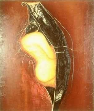Humberto Castro, Series Ulysses No. 4 , 1996
