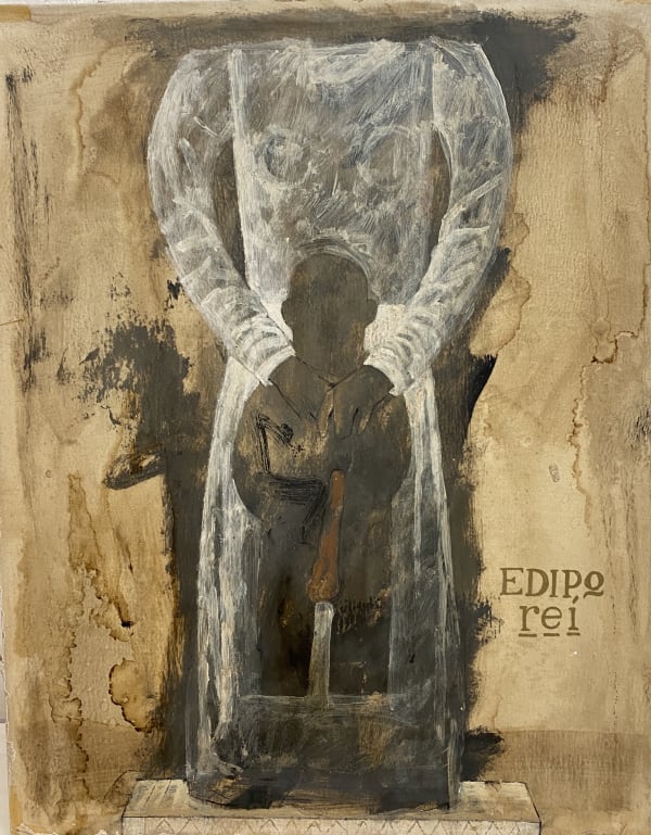 José Eduardo Benito, Untitled