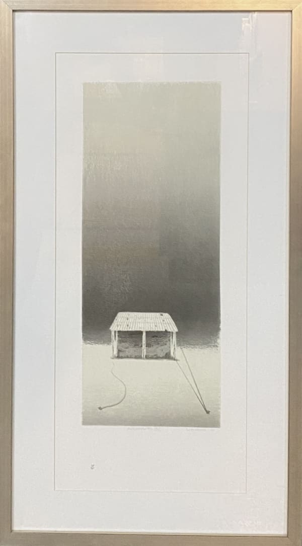 Jorge Lopez Pardo, Autoretratos XIII Ed. 75/75, 2004