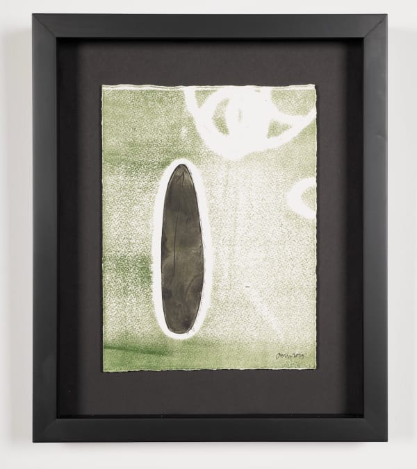 Carolina Sardi, Green, 2023