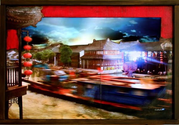 Tracey Snelling, Film still Zhujiajiao, 2010