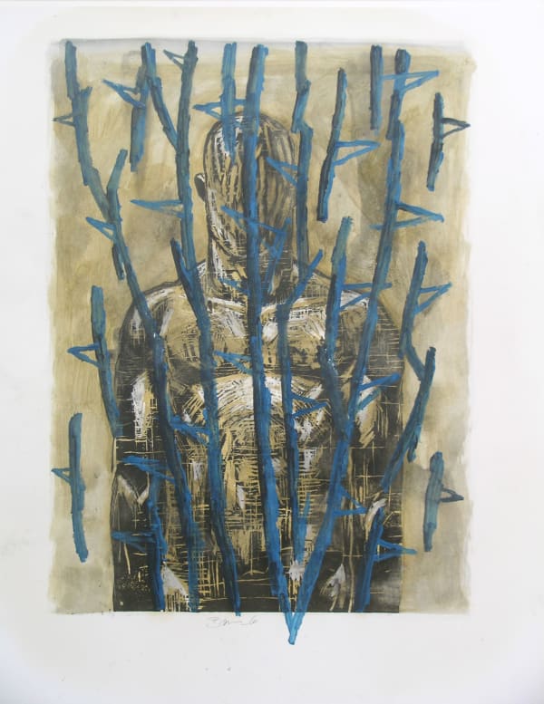 José Eduardo Benito, Mar Azul, 2004