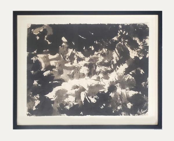 Mark Tobey, Untitled, 1962