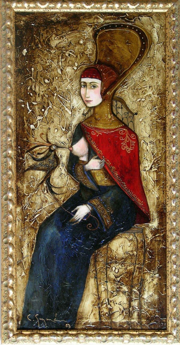 Carlos Guzman, Untitled, 1983