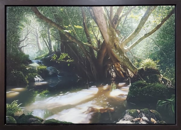 Ernesto Estevez, El Manantial, 2009