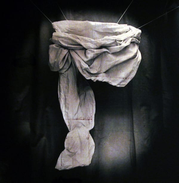 Luis González Palma, 1675-1680 (Murillo) from the "La luz de la Mente" series, 2005