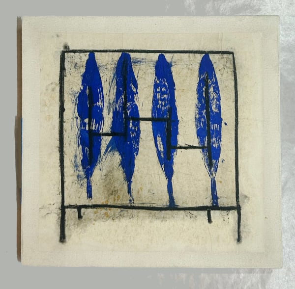 José Eduardo Benito, Los álamos, 2004