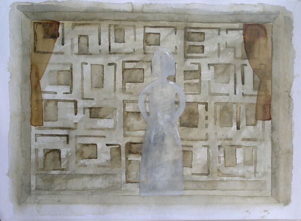 José Eduardo Benito, Donde estas que no te puedo encontrar, 2004