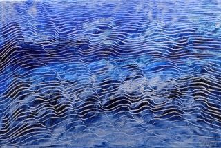 Paul Hunter Libretto # AAAJ-1623-29 mm on canvas 20 x 30 in 50.8 x 76.2 cm