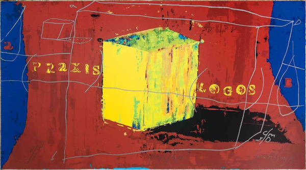 Carlos Garcia, Praxis Logos, 2015