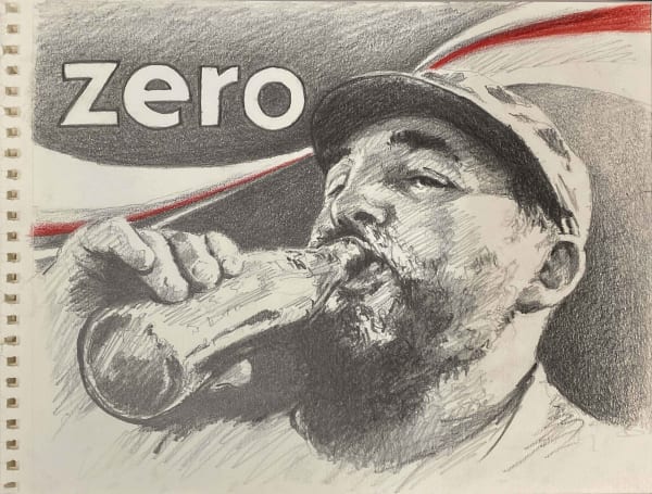 Jose Toirac, Coca-Cola, 2012