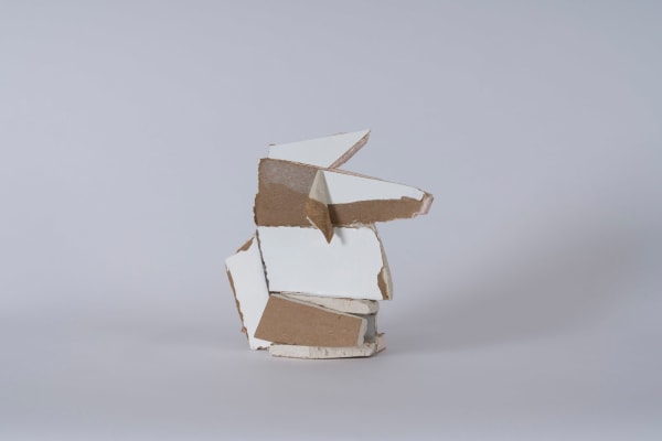 Pavel Acosta, Broken Line III, 2024