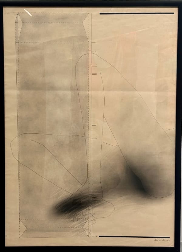Humberto Castro, Figure , 1981