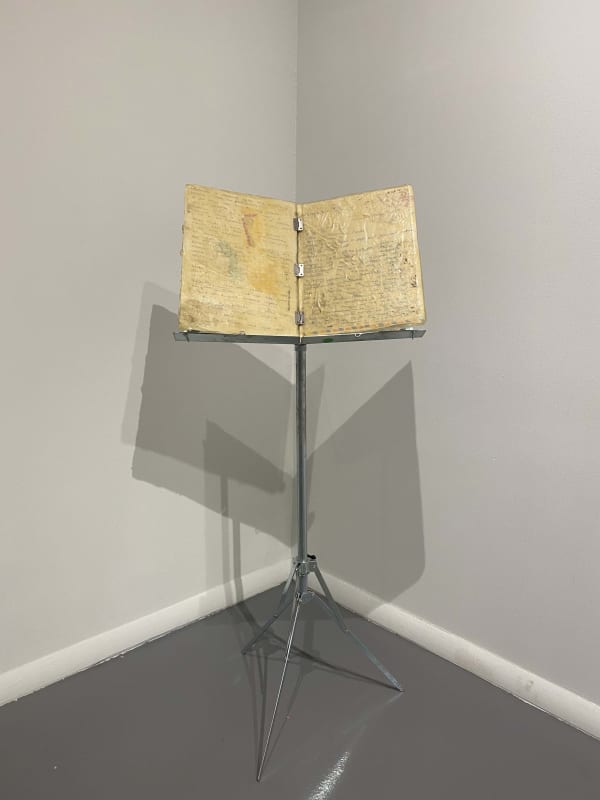 Carlos Gallardo, Finale X V, 2003