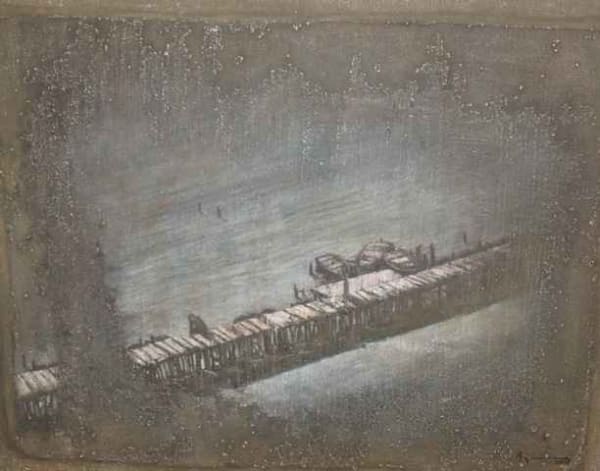 Agustin Bejarano, Los Ritos del Silencio XCIV, 2004