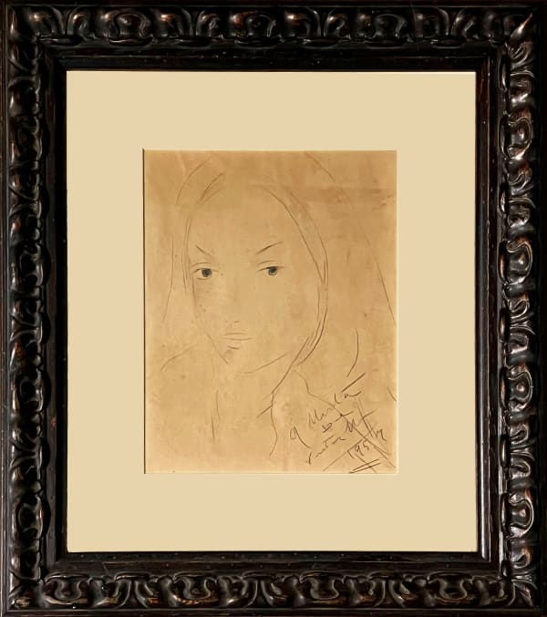 Victor Manuel Garcia, Untitled, 1957