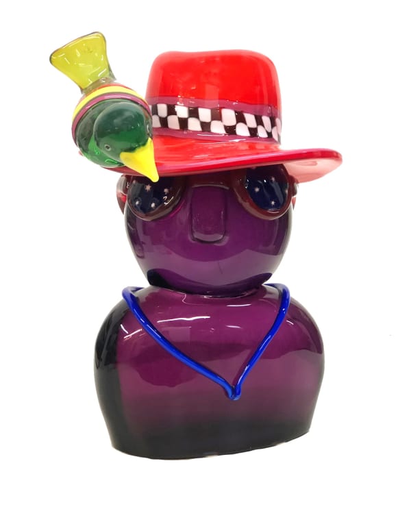 Alfredo Sosabravo, Mini "Exito", 2001
