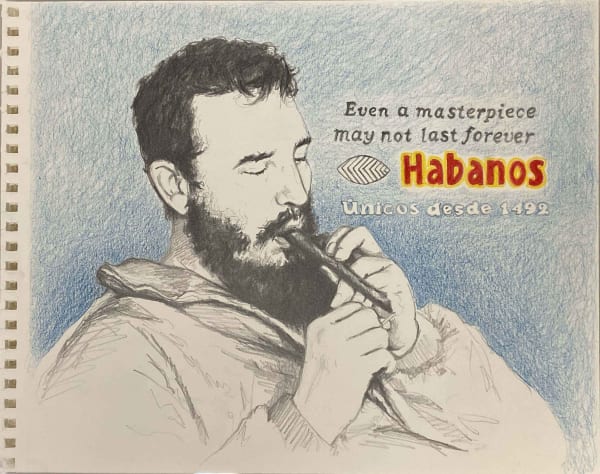Jose Toirac, Habanos, 2012