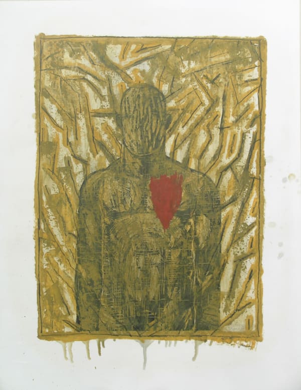 José Eduardo Benito, Figura y fondo, 2004