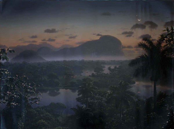 Ernesto Estevez, El Colono II, 2013