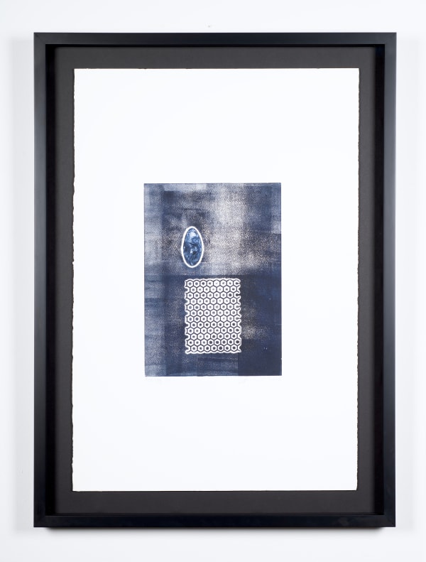 Carolina Sardi, Mesh + egg, 2006