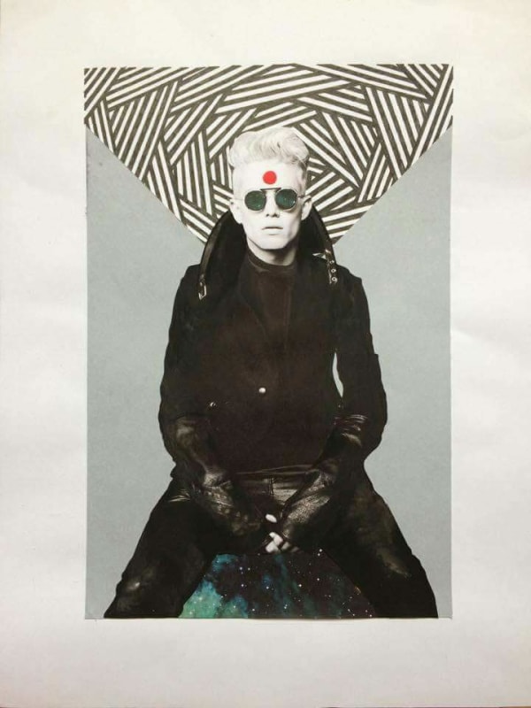 Wanda Fraga, Le Diable, 2017