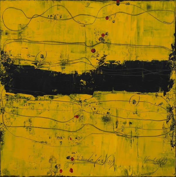 Carlos Garcia, El vuelo, 2019