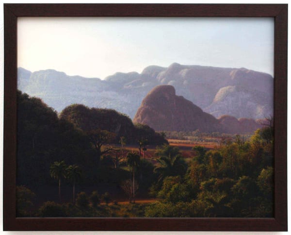 Ernesto Estevez, Paisaje Rural, 2013
