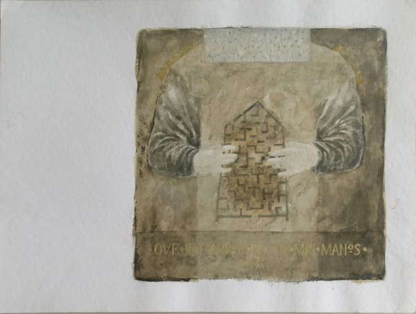 José Eduardo Benito, Que le habran hecho mis manos, 2004