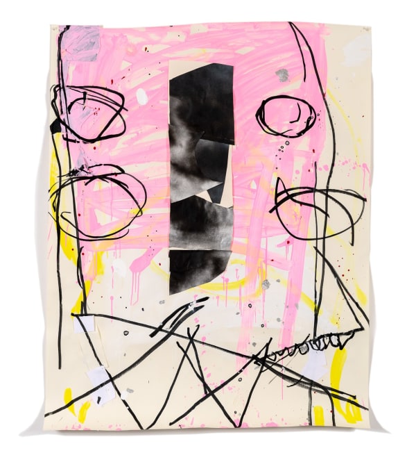 Howard Sherman, The Chemical Worker, 2022