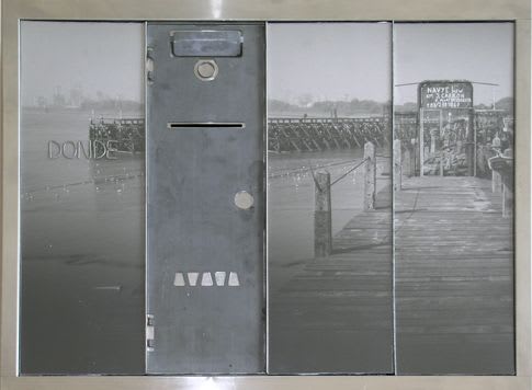 Carlos Gallardo, Abismal III, 2004