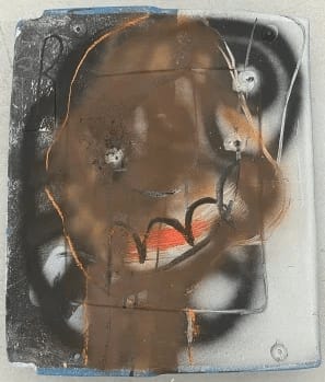 Chantae Elaine Wright, Cathartic exercise, 2024