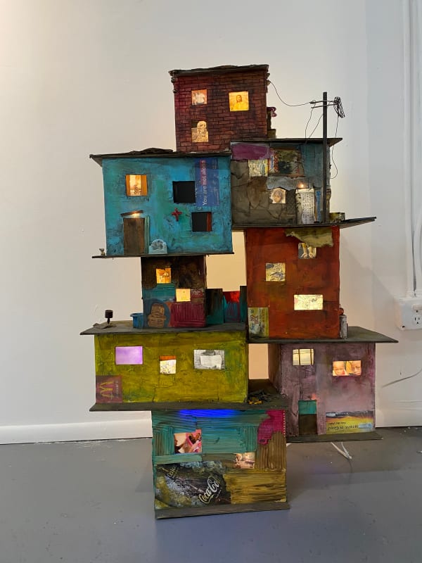 Tracey Snelling, 8 more..., 2018