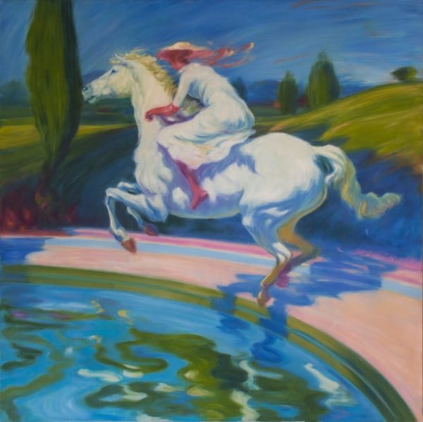 Marlon Portales, ''Goodbye Darling'', 2022