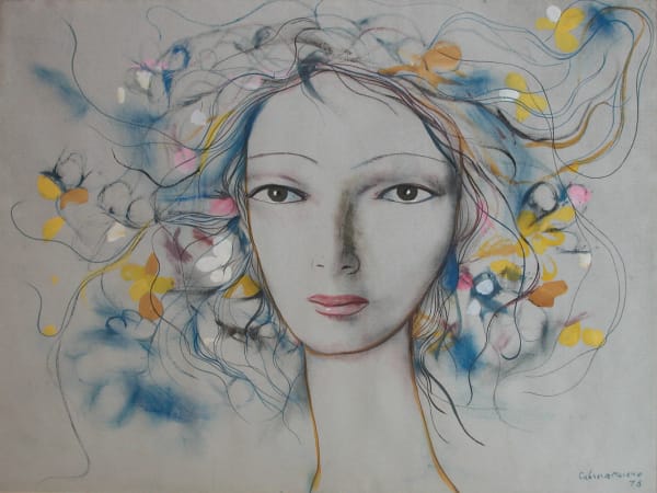 Servando Cabrera Moreno, Habanera, 1976